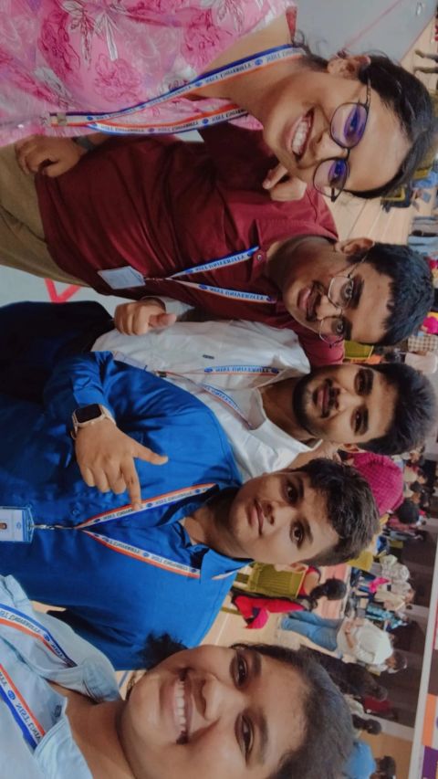 Hackathon 2K26 — VanMarg photo 6